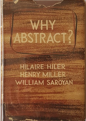 Why Abstract?