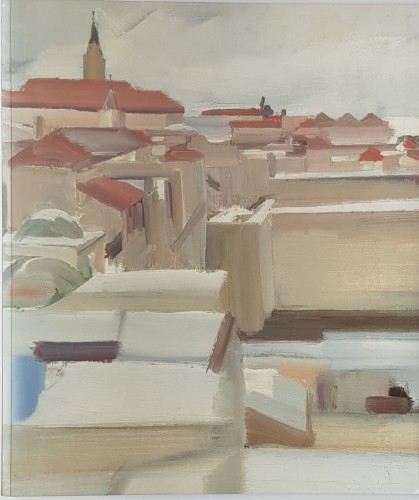 David Bomberg 'Spirit In The Mass' Exhibition