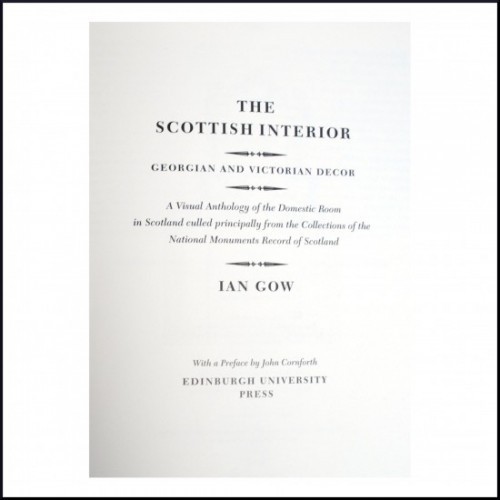 The Scottish Interior