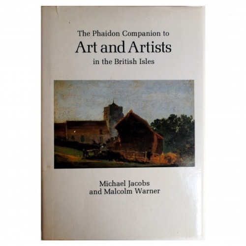 Phaidon Companion to Art in the British Isles