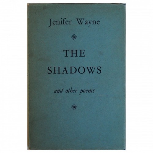 The Shadows - and other poems.