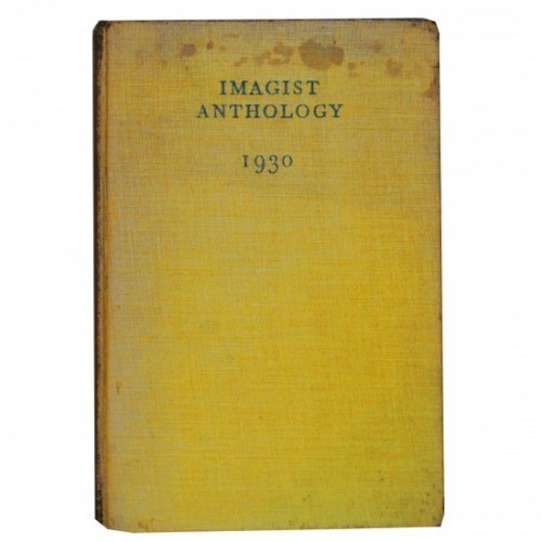 Imagist Anthology 1930