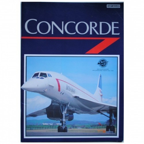 Concorde | Treasure & Relish